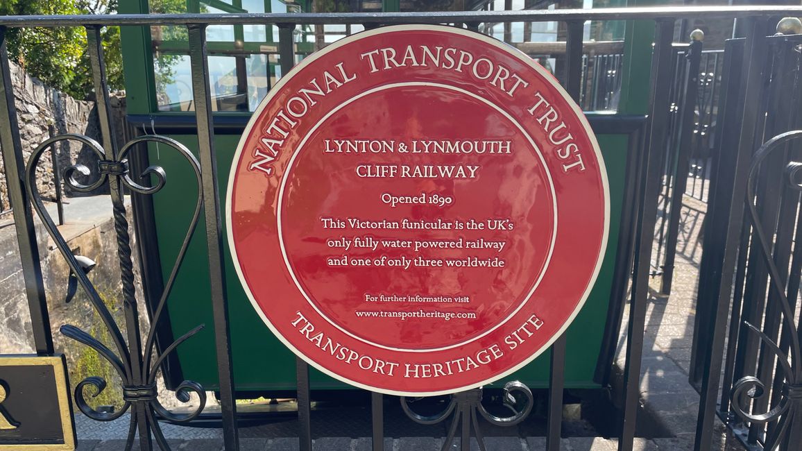 Lynton und Lynmouth