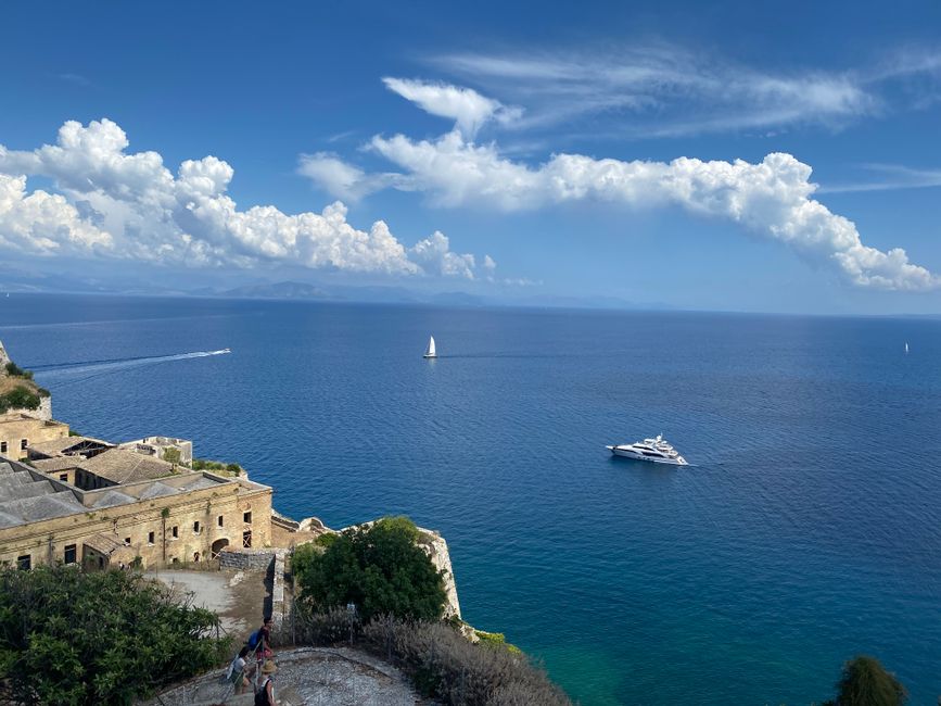 Corfu Town