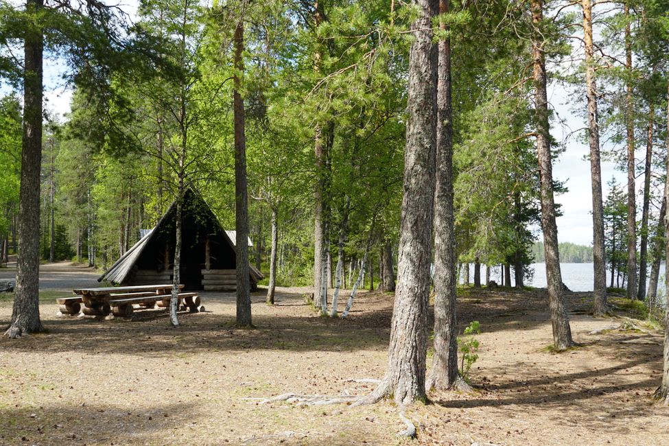 Salamajärvi National Park
