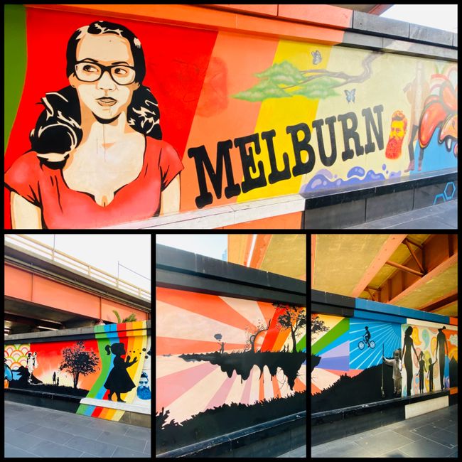 Josi Engels: „Magnificent Melbourne - Part I“