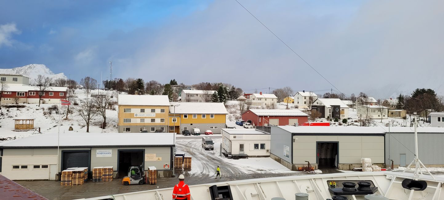 1-14 de febrero de 2023 Hurtigruten
Costa 8 de febrero