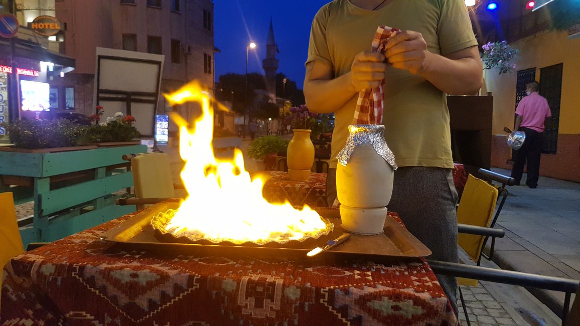 Testi Kebab