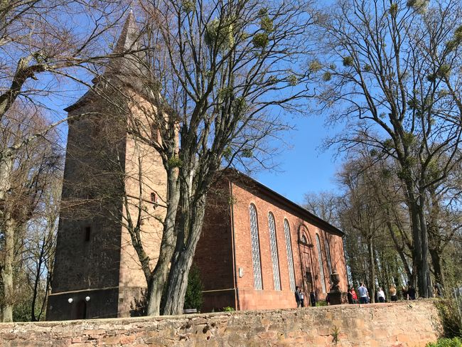 Bergkirche Niedergründau