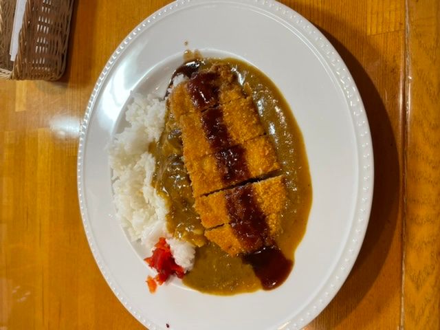 Curry mit tankatsu