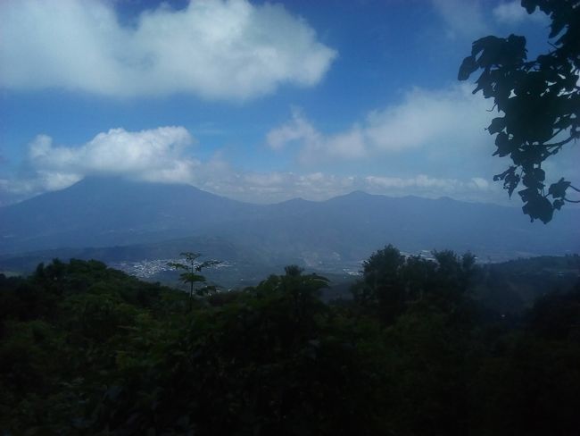 Views from Pacaya