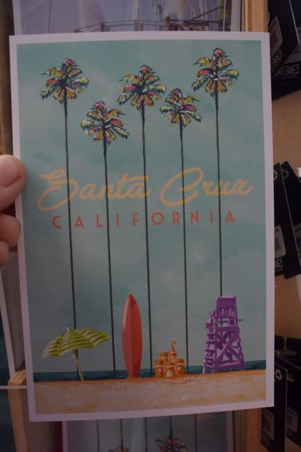 Santa Cruz: Einen Tagesausflug in die Surferstadt