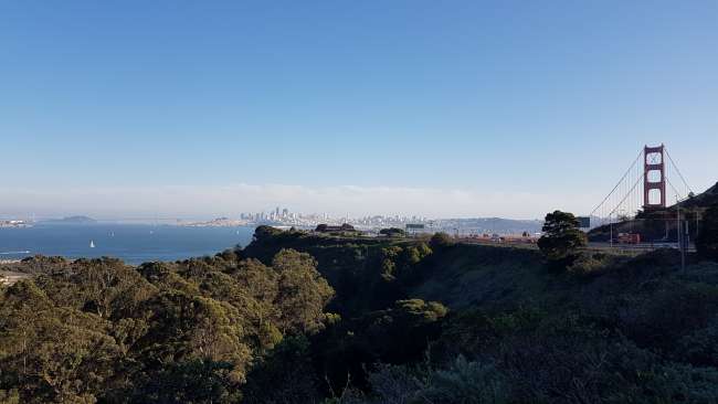 Golden Gate Runde