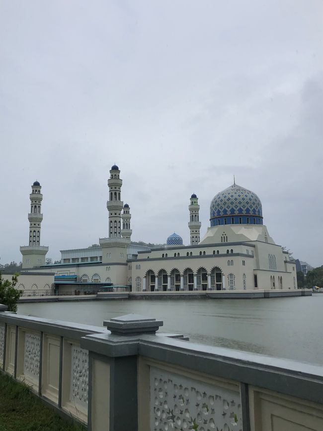 Masjid Bandaraya 🕌