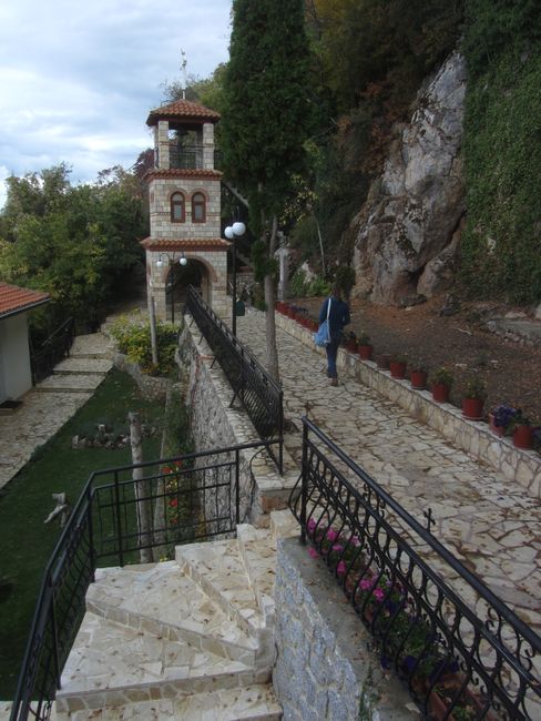 Mazedonien: Ohridsee und die Bay of Bones