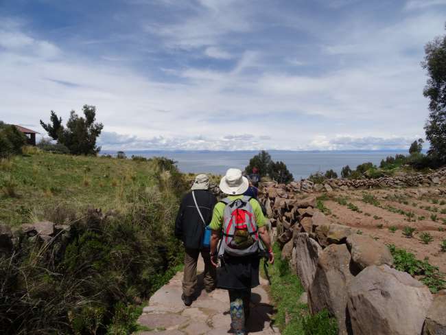 Insel Taquile