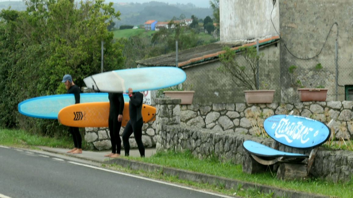 Stage 14 Comillas to Colombres