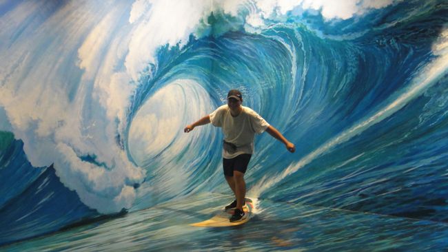 Art in Paradise - Absolument génial !!