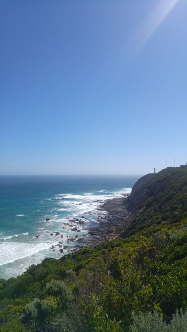 Lighthouse Cape Otway