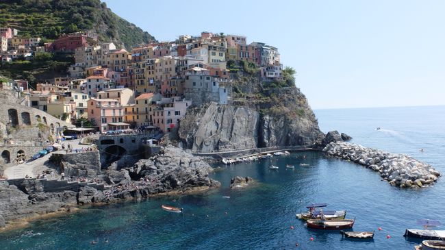 Cinque Terre