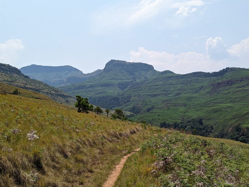 Royal Natal Drakensberg Park