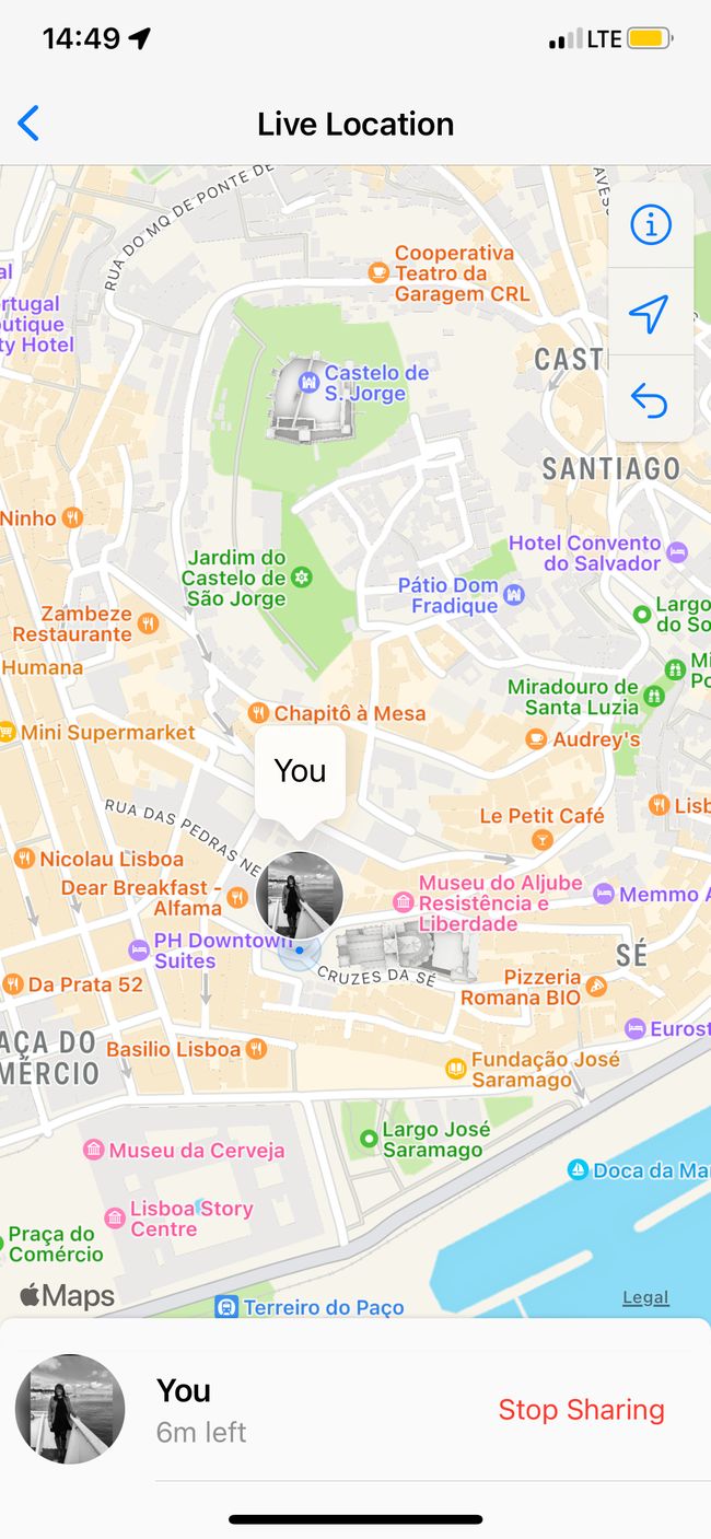 Lissabon, du bist schön