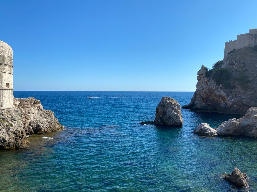 Dubrovnik Teil 1