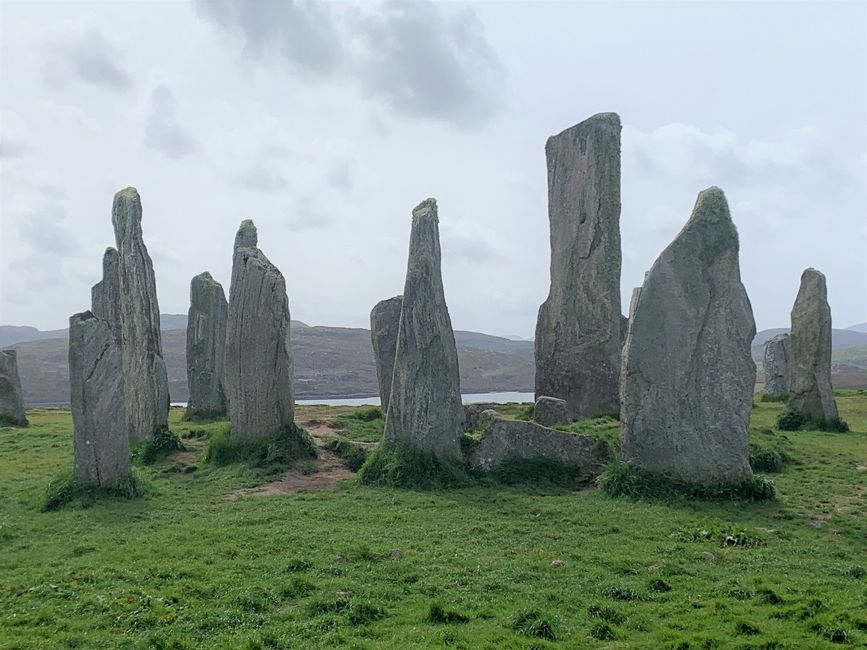 BLOG 10: Outer Hebrides / Part 2