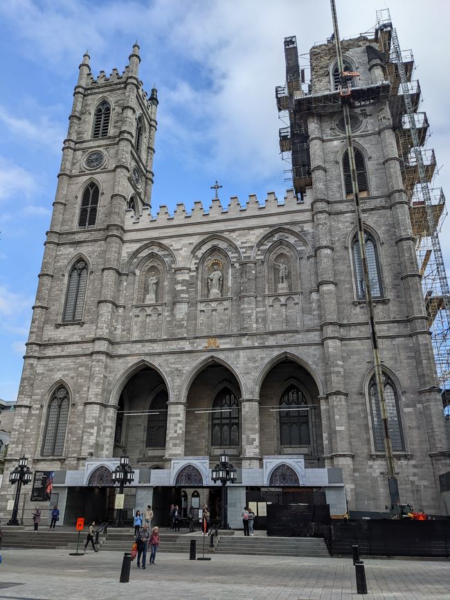 Basilika Notre Dame
