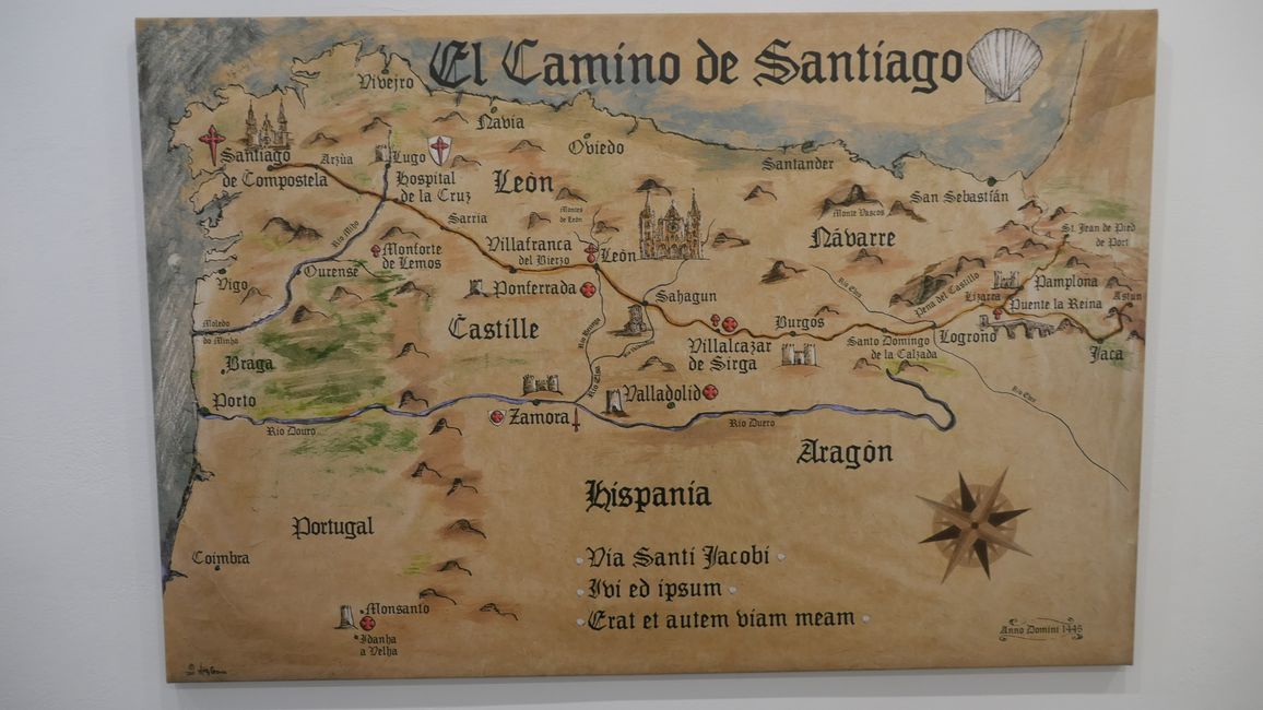 13th stage from Santillana del Mar to Comillas