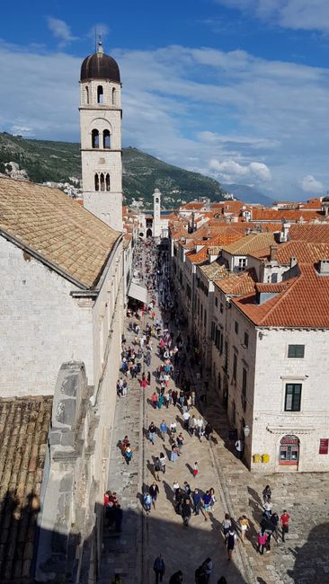 Tag 12: Königsmund..äähhh Dubrovnik.