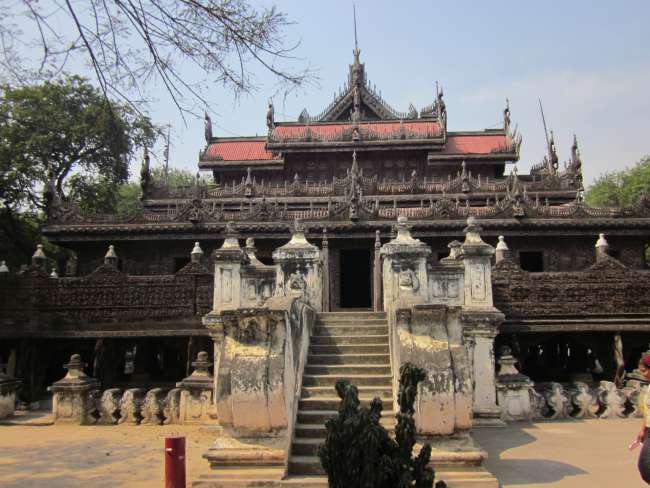 Shwenandaw Kloster