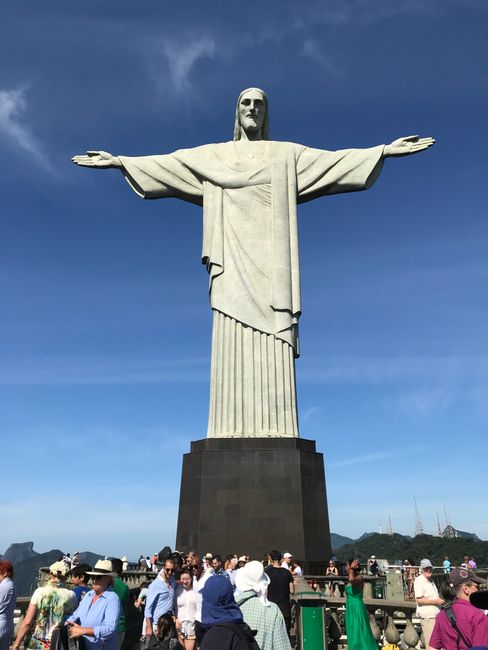 01. Januar 2020 Rio de Janeiro