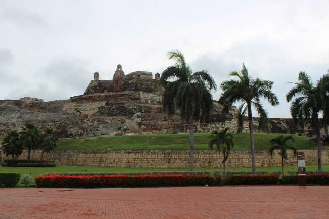 Cartagena- Zwischen Historie, Moderne und Alkohol