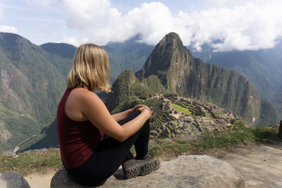5 Days Salkantay Trek and Machu Picchu