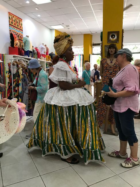29. Dezember 2019 Salvador de Bahia