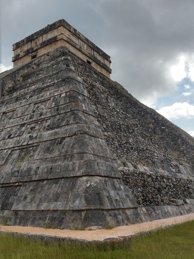 Chichén Itzá - Auf den Spuren der Maya