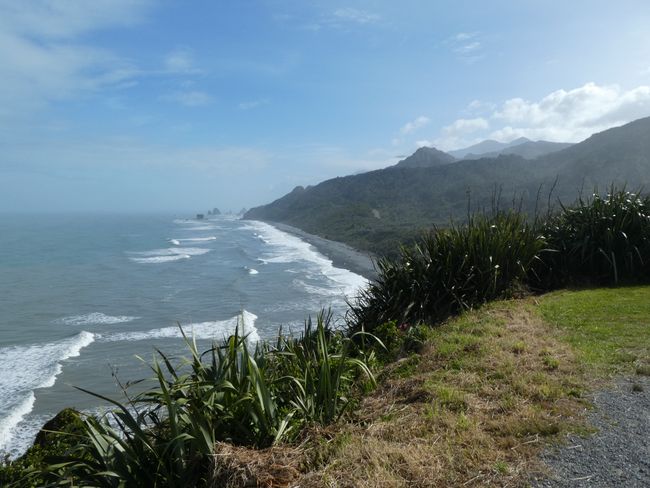 Westküste Neuseeland