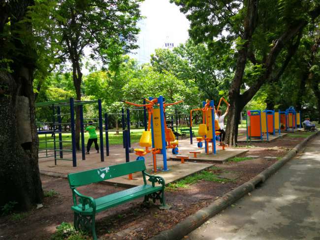 Lumpini Park