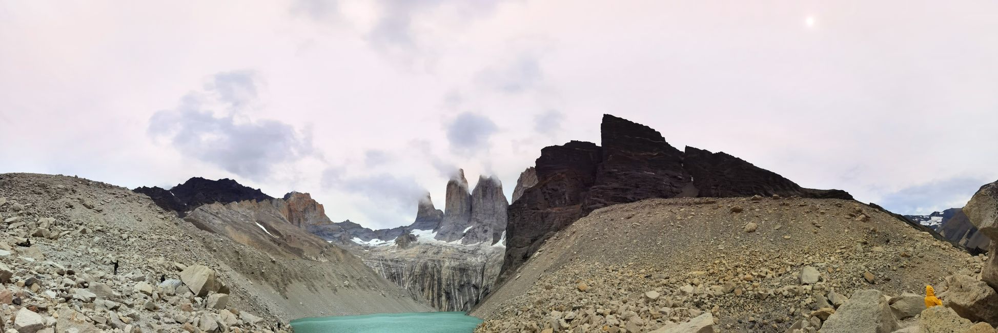 National Park Torres Del Paines