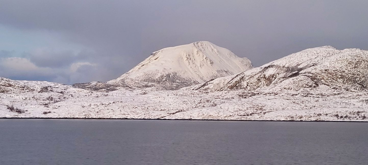 Hurtigruten Otto Sverdrup
Hamburgo-Nordkapp-Hamburgo
21 de enero de 2022