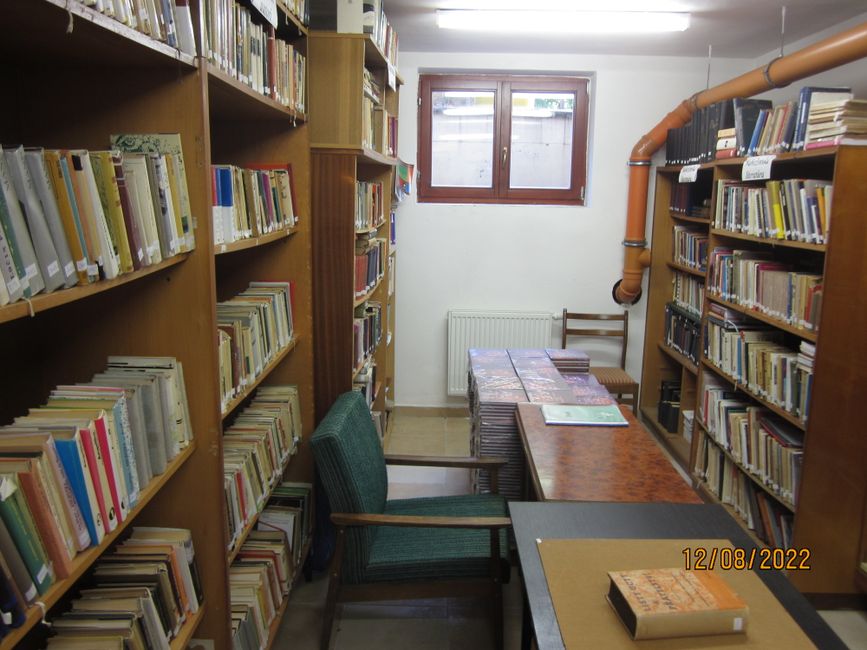 Biblioteca de la comunidad