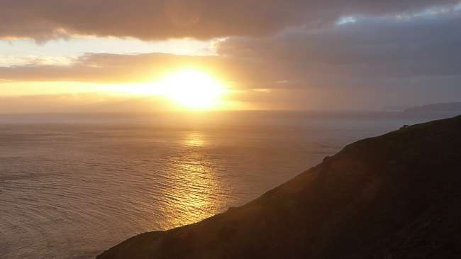 Cape Reinga (Sonnenaufgang)