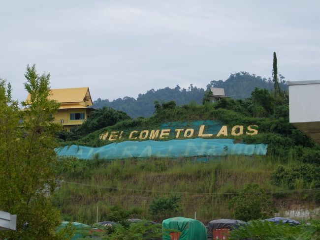 Land Number 11 Laos