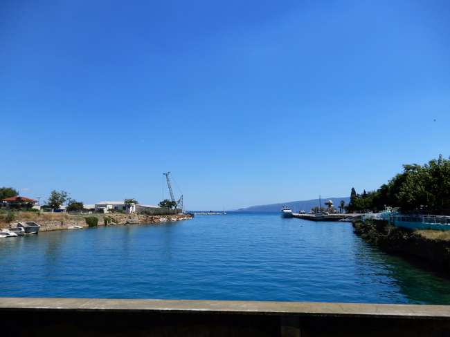 Direction Golfe Saronique