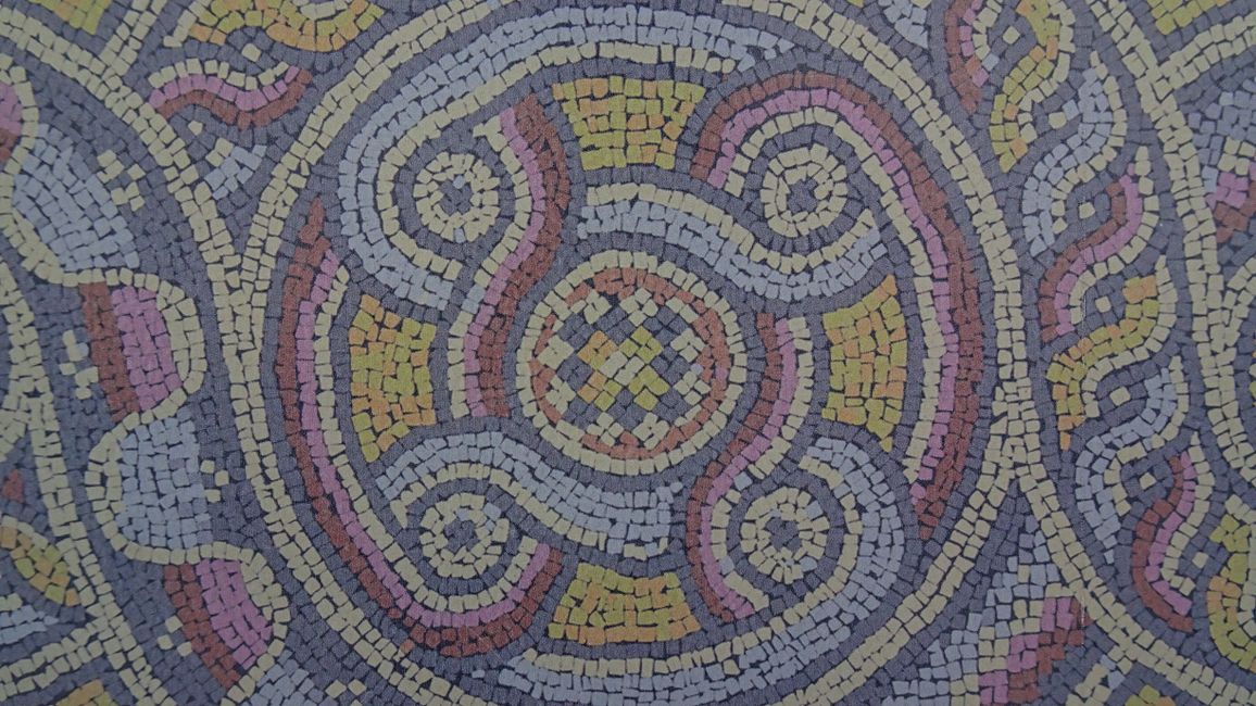 Basilica floor