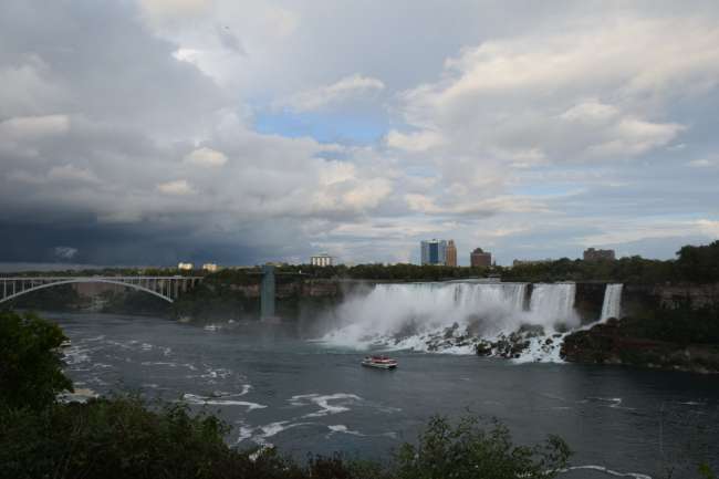 Tag 5 Niagara Falls (Kanata)