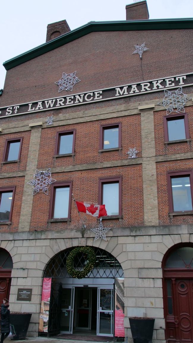 St. Lawrence Market