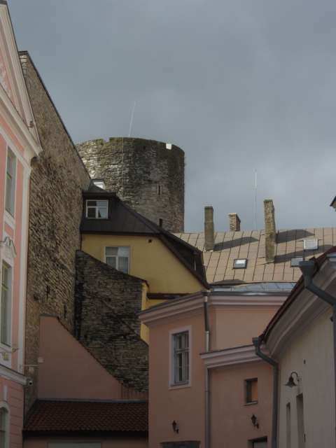 Tallinn - Estonia. Our first stop in the Baltics