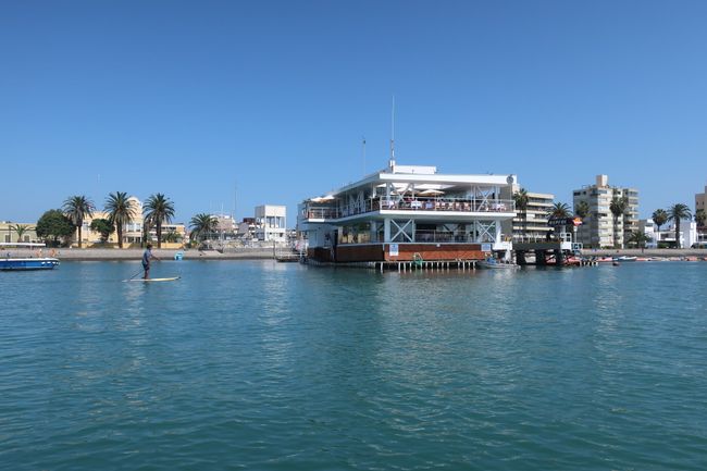 Yachthafen La Punta
