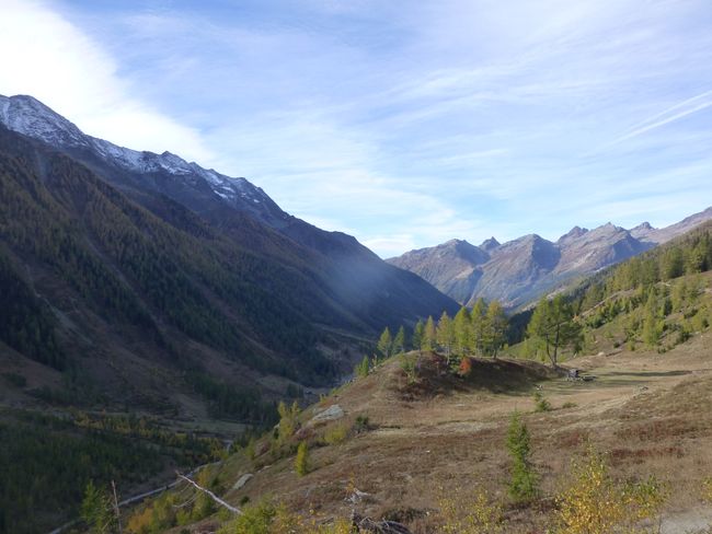 Fafleralp-Lauchernalp