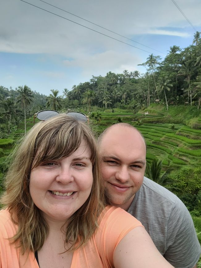 Tagesausflug auf Bali