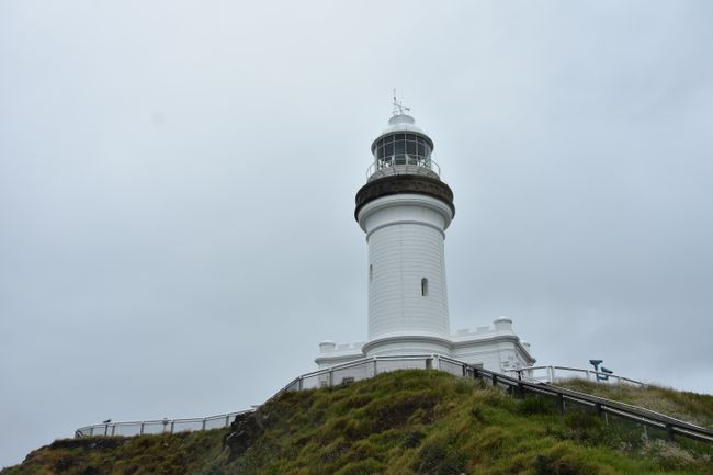 easternmost point of Australia's mainland