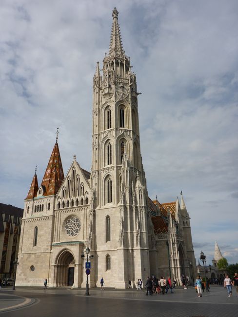 Matthiaskirche