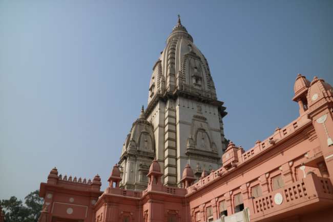 Day 17 to 20 Varanasi/ Sarnath - Uttar Pradesh