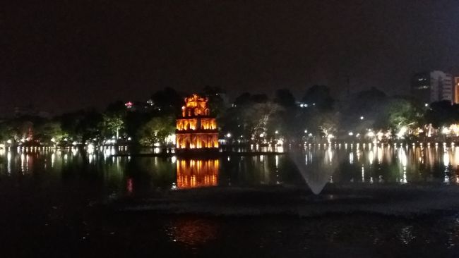 # Hanoi - Vietnam